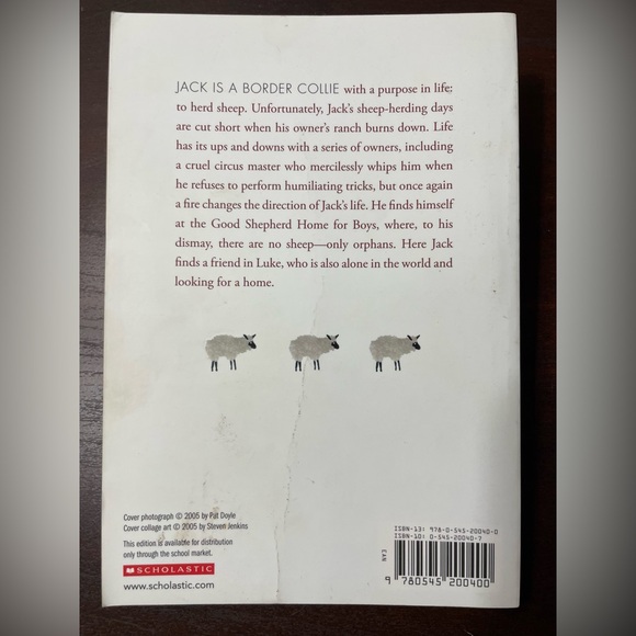 3 for $12: Sheep by Valerie Hobbs - Picture 2 of 4